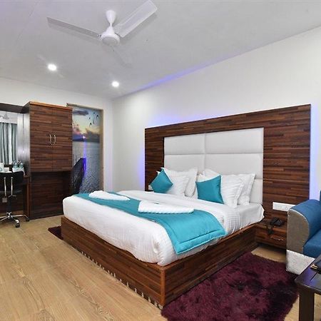 Hotel Rock Villa 戴尔豪斯 外观 照片